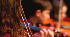 This project has been running for four years with great success, giving groups of young fiddlers an insight in being professional musicians in the form of arranging repertoire, recording and