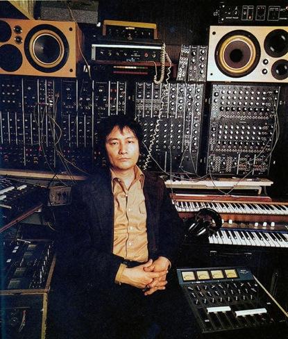 ISAO TOMITA Like Carlos, built a career on covering classical works on monophonic synthesizers.