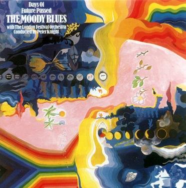 Moody Blues Days of Future Passed (1967) Pioneers of Progressive Rock One of the first concept albums, released the same year as Sgt. Peppers Lonely Hearts Club Band.