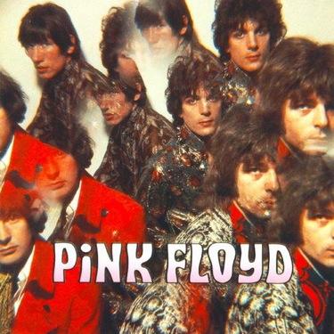 PINK FLOYD bridged rock, synth, experimental, conceptual trends.