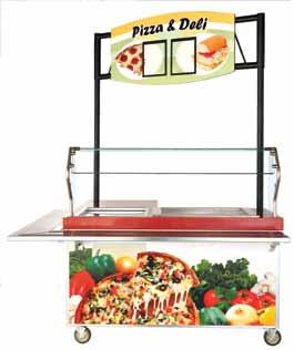 We ve taken into consideration the themes and trends popular in the foodservice industry today. Our graphics are embedded into the laminate so they won t peel off.