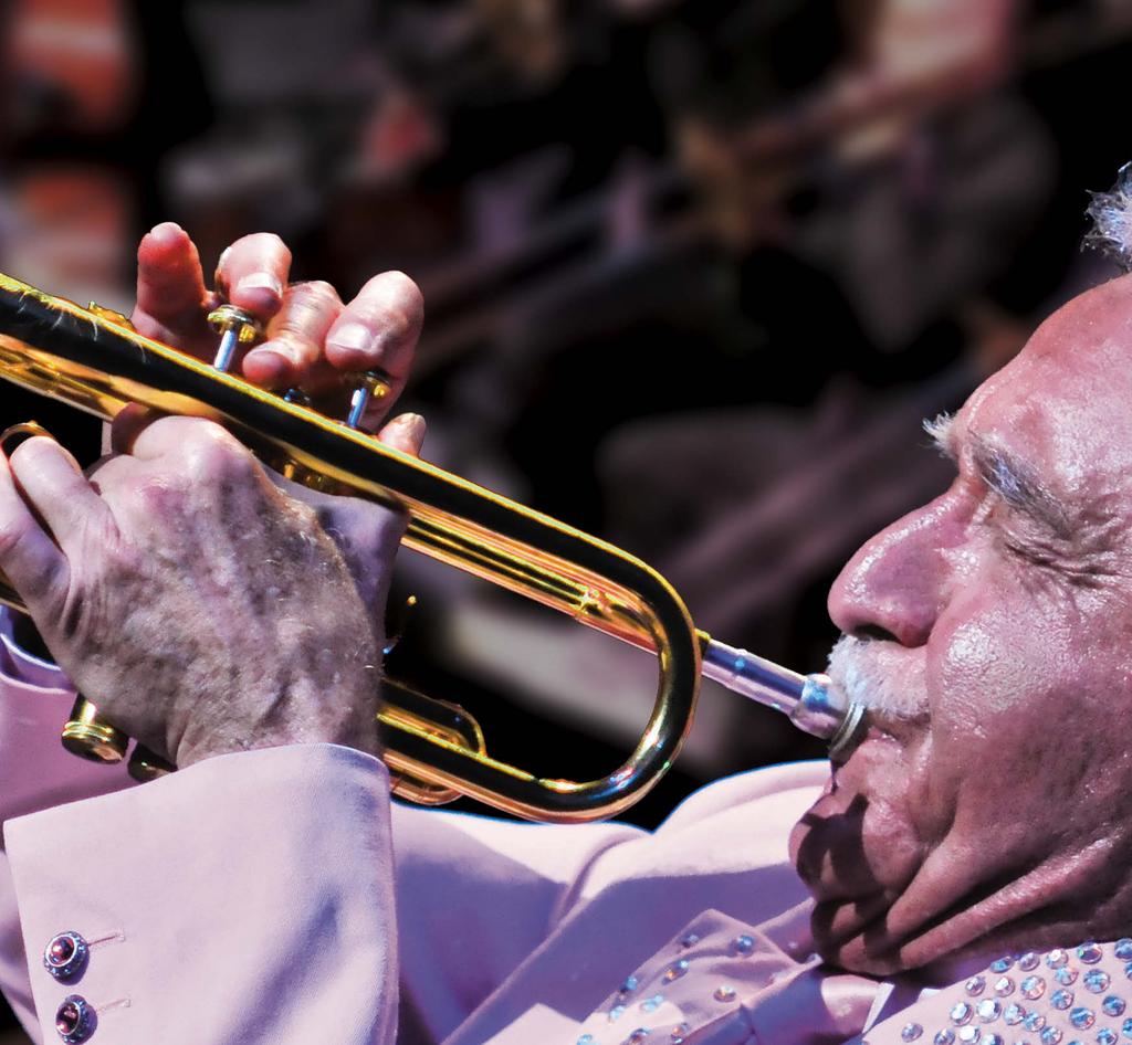 Doc Severinsen with the Oklahoma City Jazz Orchestra Monday, October 26, 2015 Within a week of his final telecast on The Tonight Show, Doc Severinsen and his Big Band were on the road.