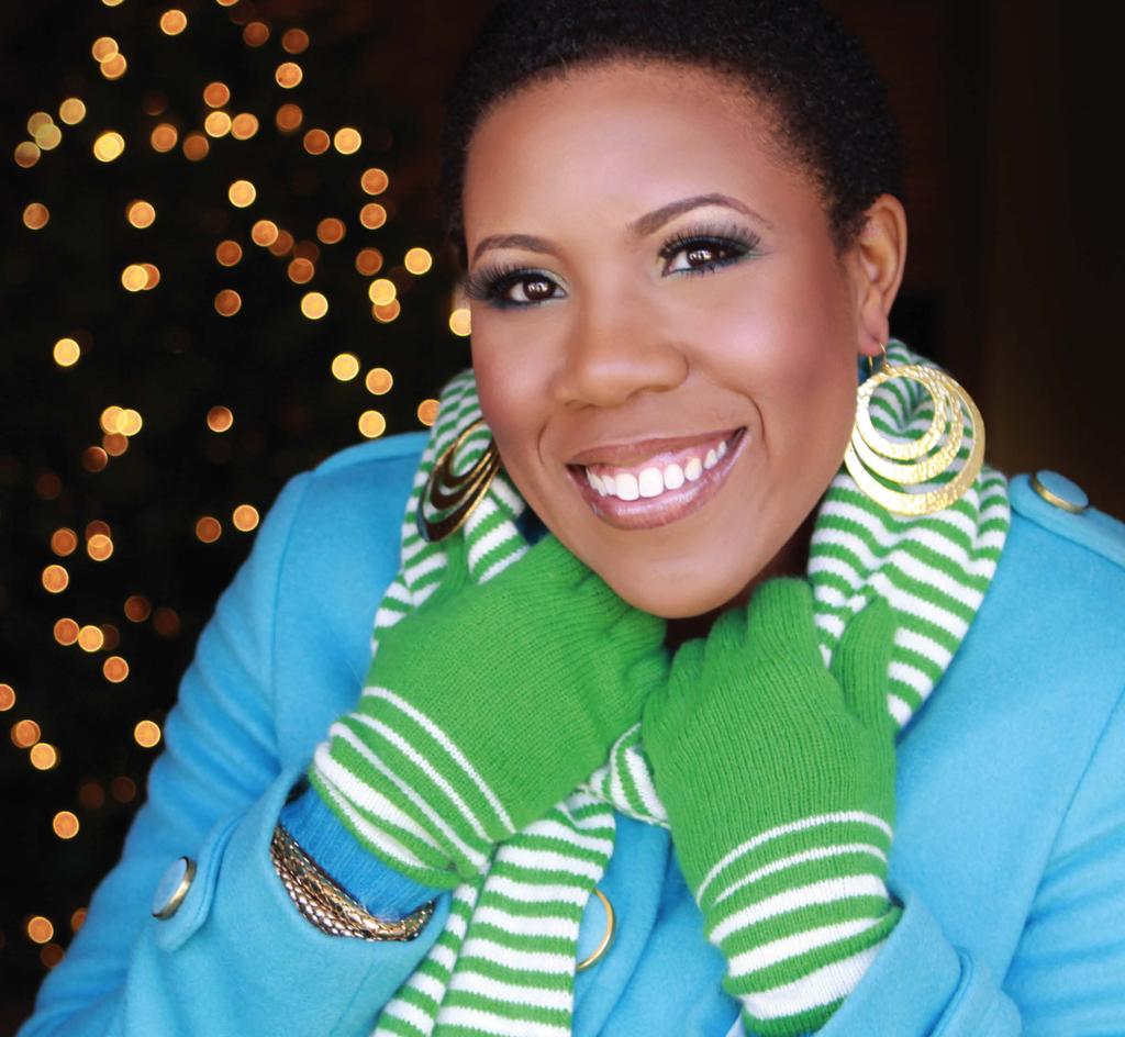 A Melinda Doolittle Christmas Tuesday, December 8, 2015 Melinda Doolittle became a household name on Season Six of American Idol. According to Simon Cowell, Melinda is the one who should have won.