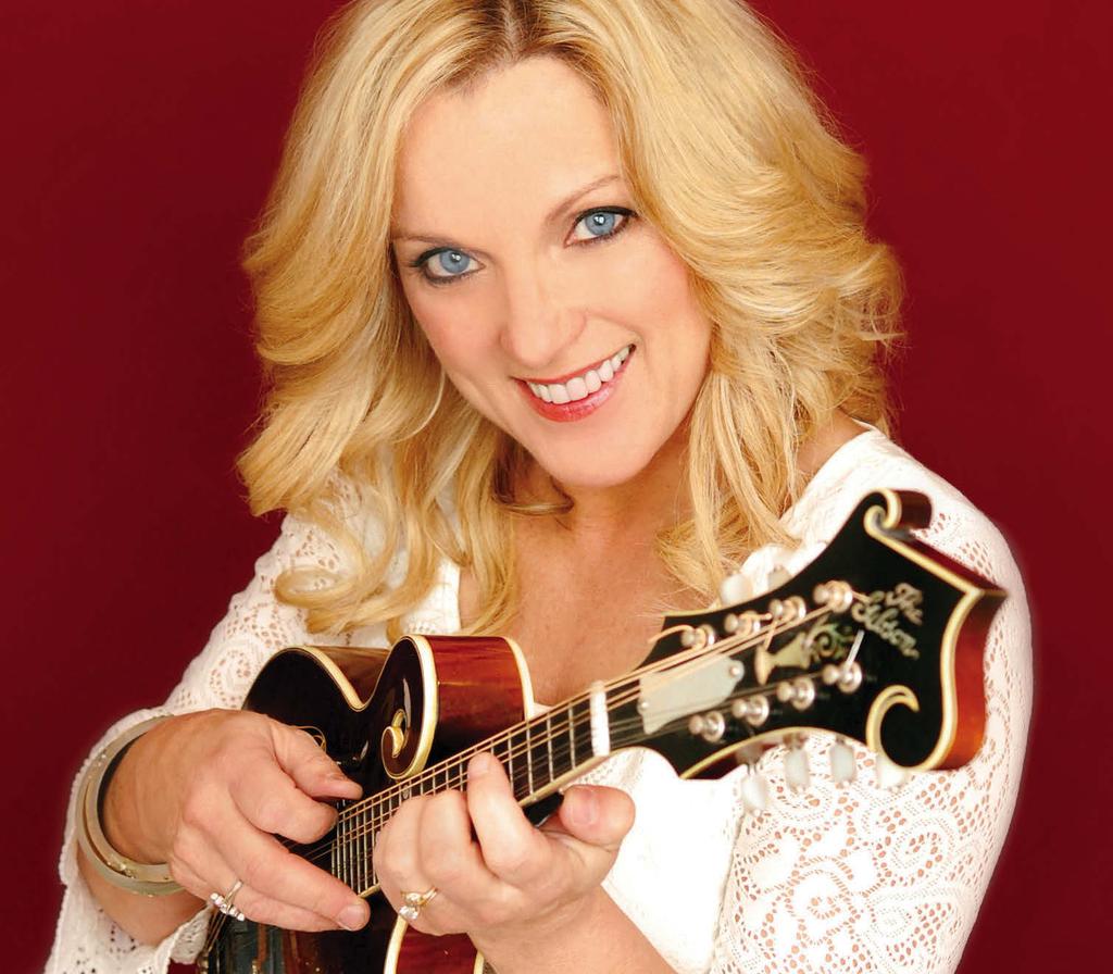BLUEGRASS Rhonda Vincent and The Rage Friday, January 22, 2016 Known worldwide as the Queen of Bluegrass, Rhonda Vincent has been a musician from her childhood.