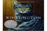 Whittington A great piece of literature for children, I had a smile on my face when I began to read this book. I read few chapters to my little brother and he loved it.