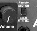 Aviom A-16 Personal Monitor Mixing System On the Personal Mixer you can change: Volume Panning for mono channels Spread for stereo channels Mute status Grouping In addition to these changes, you can