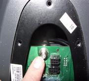 Figure I Figure J 10) Plug the side of the controller wire labeled To Console into the
