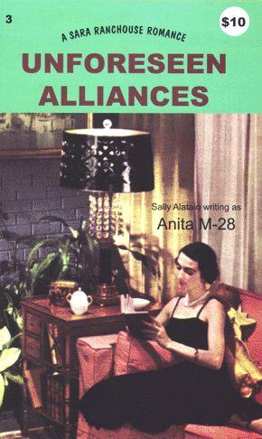 Unforeseen Alliances Anita M-28 (Sally