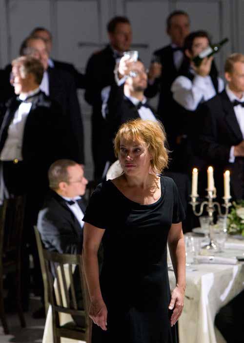Tristan und Isolde, The Royal Opera (2009),