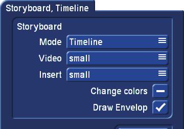 6 You may switch to the different parts of your editing system via the main menu, just as always. In Bogart 3, the option HD- Backup has been added to the menu Settings.