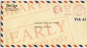 1941 February Envelope to