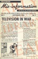 Television Sets 1950