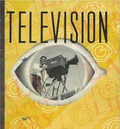 television by