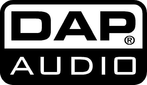 Congratulations! You have bought a great, innovative product from DAP Audio. The DAP Audio K-112 brings excitement to any venue.