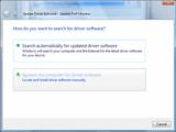homepage. 6. Click "Update Driver..." in the "Driver" tab.
