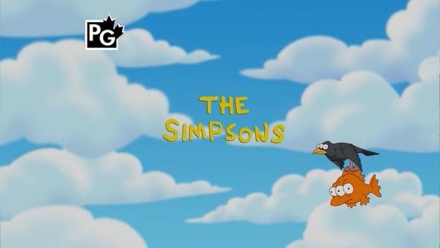 The Fool Monty The Simpsons, 2010 22nd season In this extended opening sequence, the Simpsons family travel to