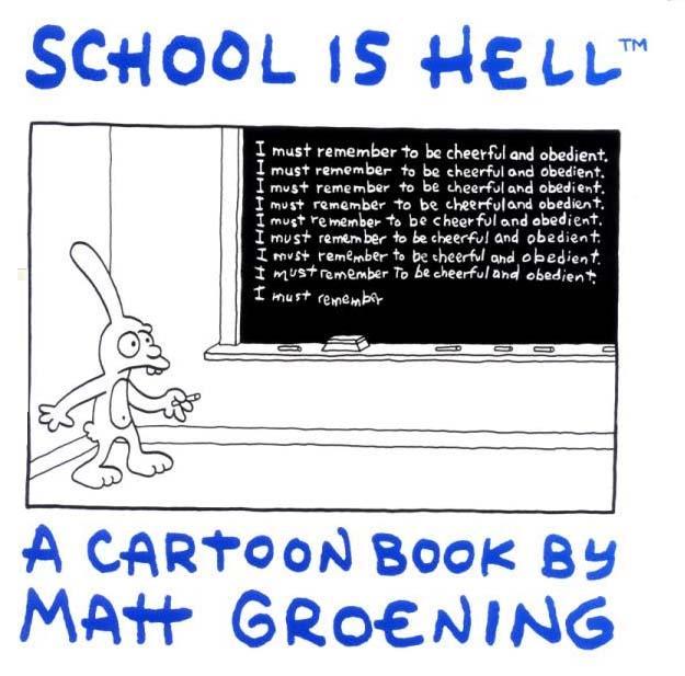 Origins Matt Groening series of animated shorts for the Tracey Ullman Show Groening planned to animate Life in Hell, but created a new set of characters instead named for
