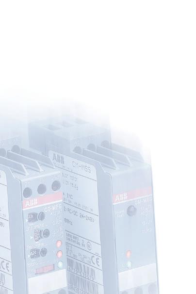 CM-E-range, CM-S-range, CM-N-range relays Accessories for all measuring and monitoring relays: sealable transparent covers, 22.