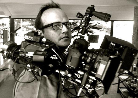 I Melt With You / Photo courtesy of Eric Schmidt ICG: How many cameras did you use? Schmidt: Four 5Ds, and then two 7Ds, which were used sparingly for slow motion.