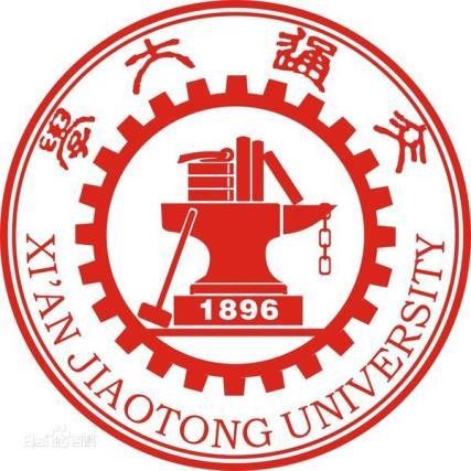 The background of the anvil is a shield, which is used to encourage teachers and students to be loyal to Jiaotong University and to have the courage to make progress.