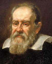 Figure 25: A portrait of Galileo Galilei, by Giusto Sustermans.