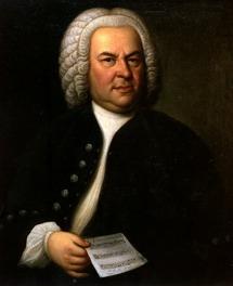 5.2 R ELIGIOUS S YMBOLISM AND N UMBERS IN B ACHʼ S M USIC Johann Sebastian Bach (1685-1750) was an exceptional German composer, organist, harpsichordist, violist and violinist.