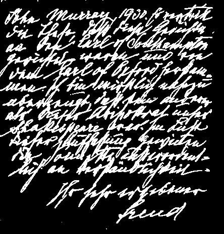 Freud s Handwriting This handwriting is far from