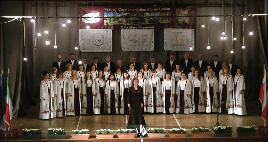4. Solemnis Choir, Satu Mare