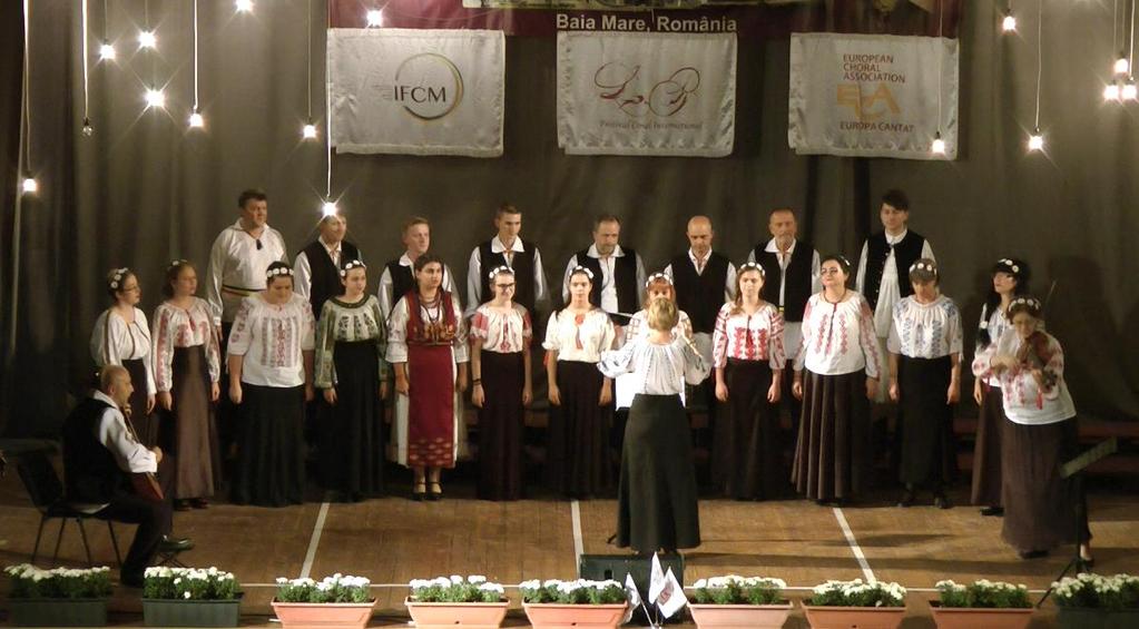 6. Cantarad Choir, Arad
