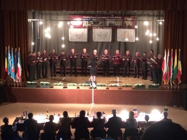 1. Montana Choir, Montana