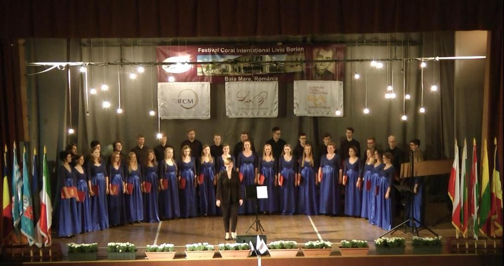2. Ars Cantandi Choir, Wroclaw