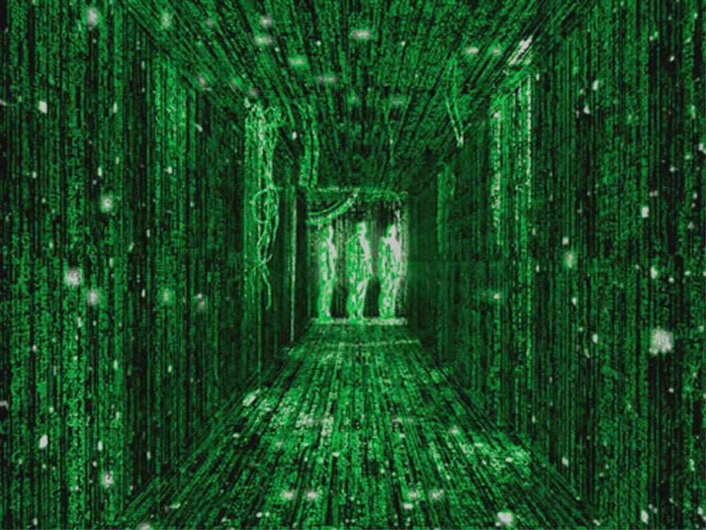 Rhetoric is like The Matrix Argument is a real-life matrix that drives our social lives.