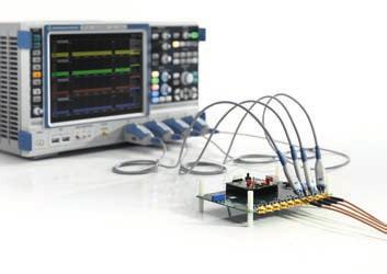 Wireless test setups for R&D and manufacturing Test the radio interface of various wireless standards over the air with a compact