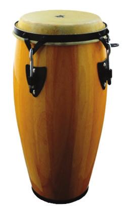 A PICTURE DICTIONARY OF LATIN AMERICAN PERCUSSION Percussion instruments are