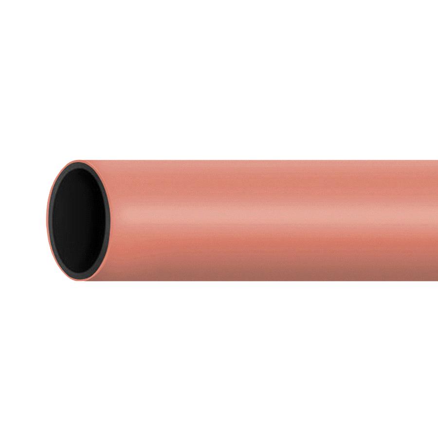 CX3499999 150T135 EMPTY DUCT COEX Empty Conduit, 1 1/2 in, SDR 13.5, terracotta Empty conduit Nominal Size 1-1/2 in Wall Thickness Designation SDR 13.5 Inner Diameter, nominal 40.589 mm 1.