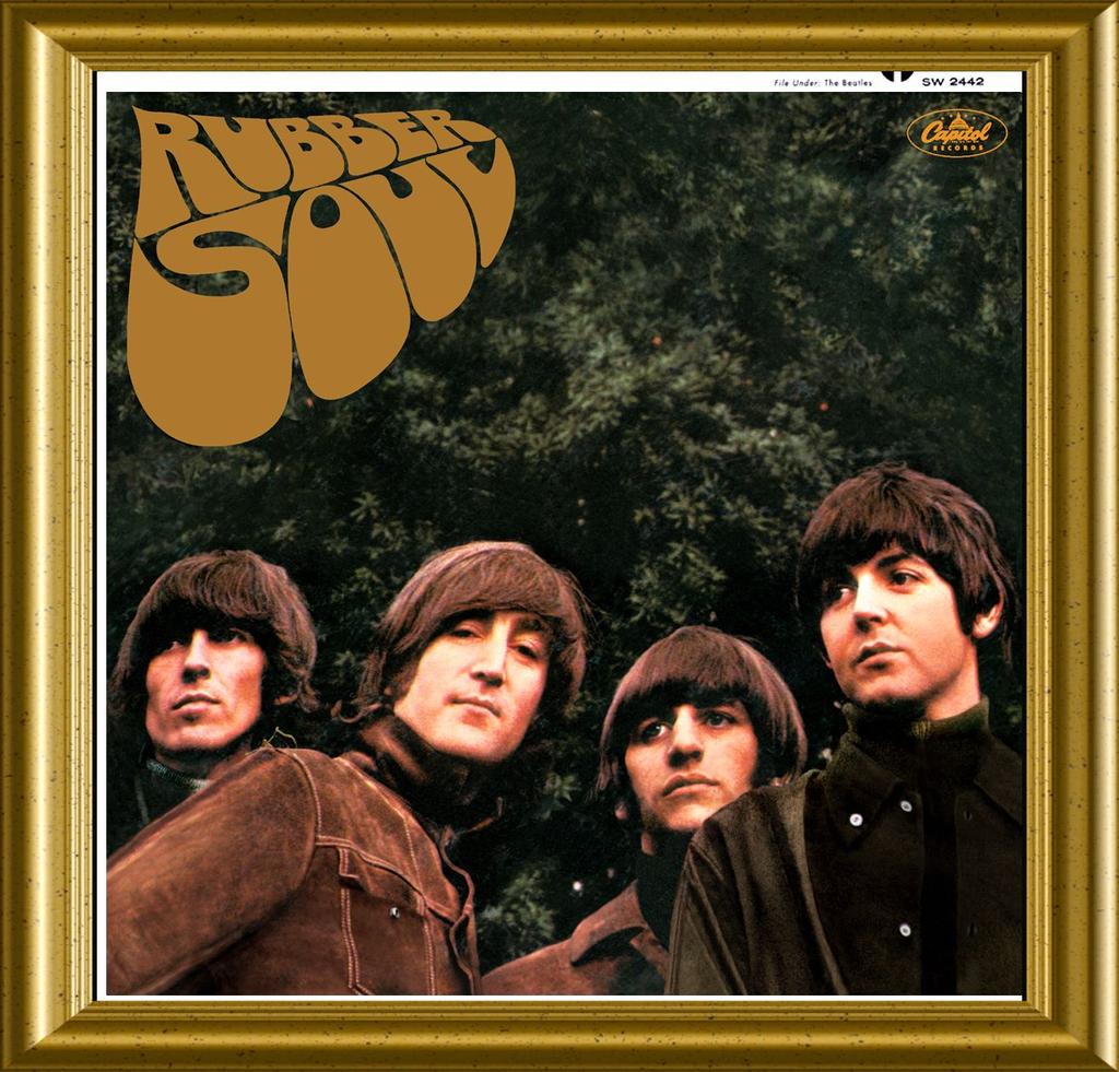 18 The Beatles - Run For Your Life - Rubber Soul Lead vocal: John The first song completed when sessions for Rubber Soul began on October 12, 1965.