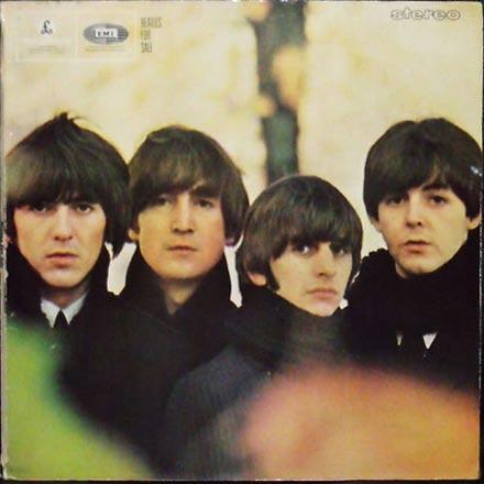 Beatles for Sale Parlophone PCS-3062 (stereo) 1. No Reply mix: made November 4, 1964.