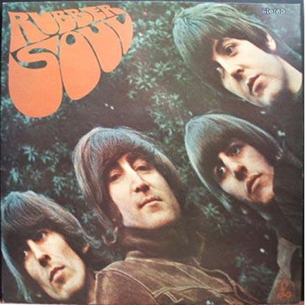 mix: made November 9, 1965. Rubber Soul Parlophone PCS-3075 (stereo) 1. Drive My Car mix: made October 26, 1965.