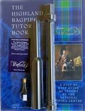 Getting Started In order to start learning to play the bagpipes you will need a practice chanter with a reed and our book The Highland Bagpipe Tutor Book.