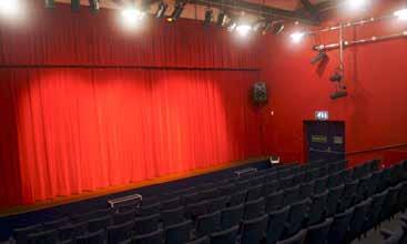 Welcome to the Station Theatre The Station Theatre is one of the best equipped and comfortable amateur theatres in Hampshire and along the south coast of England.