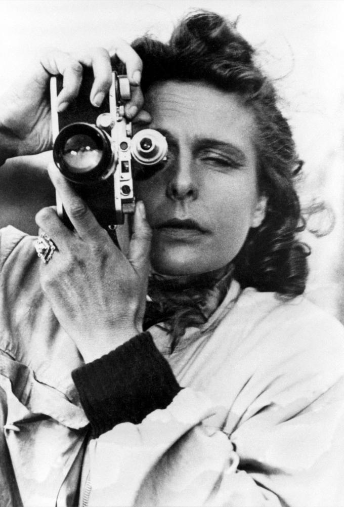 She replies to the documentary objection: But Riefenstahl s film does more than document historical events. And it is more than an ordinary documentary.