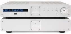 1 Preamplifier/Surroundsound Processor with room-correction-system, silver 7900.