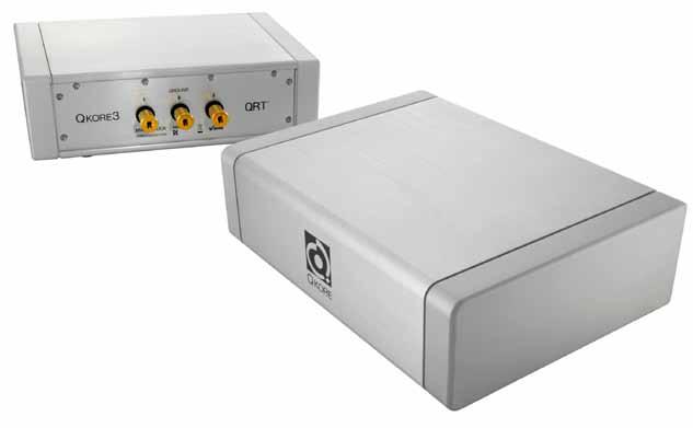 Nordost Qkore Grounding System by Marc Mickelson, July 5, 2017 www.