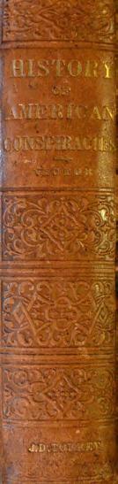 34 blind stamped brown leather with the title in gilt on the spine; all edges marbled; marbled endpapers.