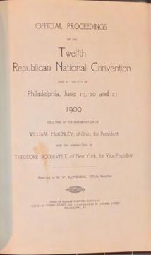 The caucus system was followed by the convention system starting in 1831. Political scientist V.O. Key, Jr.