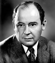 GAME THEORY HISTORY A brief, truncated history of formal game theory (1928-1950s) 1928 John von Neumann proves the minmax theorem and introduces the extensive form of the game.