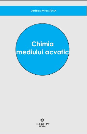 polimermediu Titlul: CHIMIA MEDIULUI (vol. I: Chimia mediului acvatic) Autor: Daniela Simina ŞTEFAN Nr. pagini: 230 ISBN 978-606-507-054-7 ISBN vol. 1.