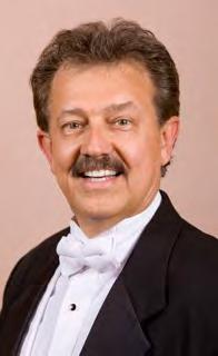 LEADER HENRY LECK Founder and Conductor Laureate - Indianapolis Children s Choir Professor Emeritus - Choral Music - Butler University An internationally recognized choral director, Henry Leck is a