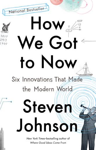 00 Six Innovations That Made the Modern World Seven Brief Lessons on Physics to Make a Spaceship: Drawing from archives, museums, and interviews, Pyne builds a cultural history for seven celebrity
