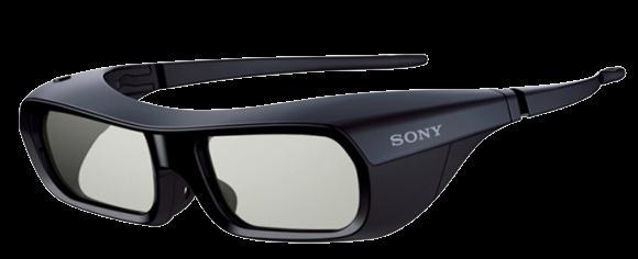 All 3 Models: 3D Glasses and Transmitter 3D Accessories New 3D Glasses (TDG-PJ1) Integrated